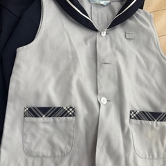 認定こども園こうほく　制服の画像