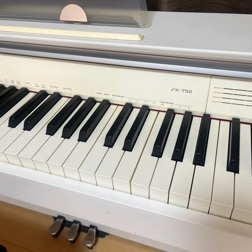 CASIO 電子ピアノ2013年製　3/30まで