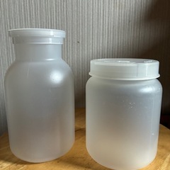 クワガタ飼育用菌糸ボトル850ccの画像