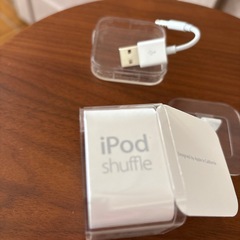 iPodシャトルの画像