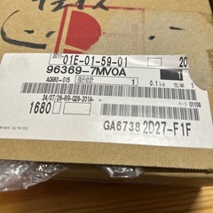 日産　ミラーモーター　デイズ　新品の画像