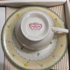 ナルミ　ティーカップ5の画像