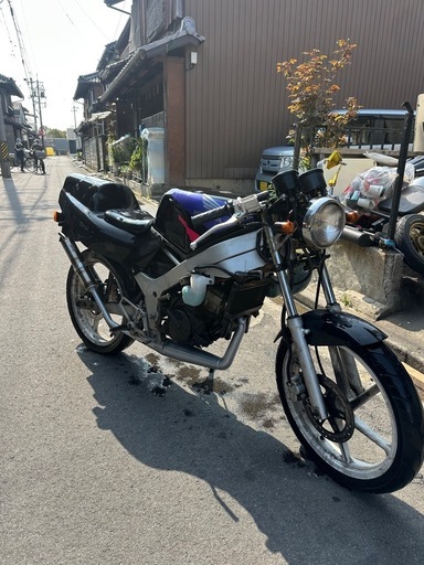 ホンダns1  ミッション原付バイク