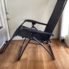 コールマンリクライニングチェア【町田市再生家具】253825の画像