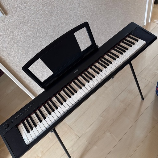 YAMAHA電子ピアノphaggero NP-31