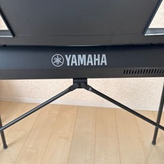 YAMAHA電子ピアノphaggero NP-31の画像