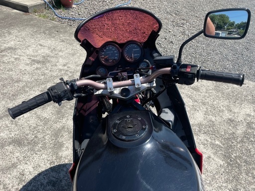 GPZ400r