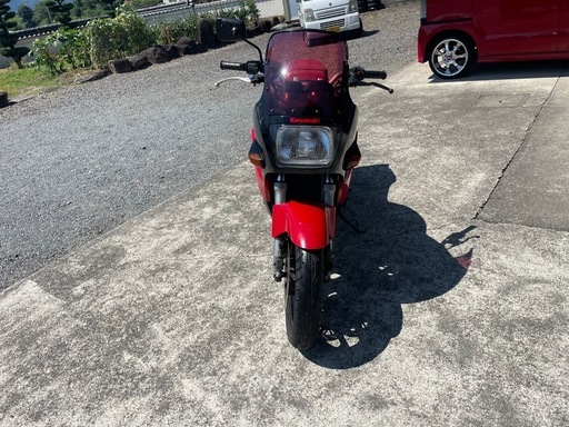 車のパーツ GPZ400r