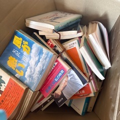 小説　書籍の画像