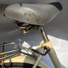 24インチ婦人自転車の画像