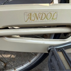 24インチ婦人自転車の画像