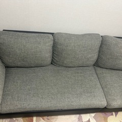 ソファ3人掛けの画像