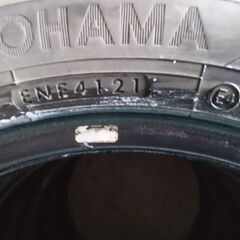 0円 155/65r14スタッドレスタイヤの画像