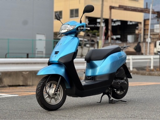 アドレス125 DT11 走行25300km (No.2585) アドレス125 DT11 走行25300km (No.2585)