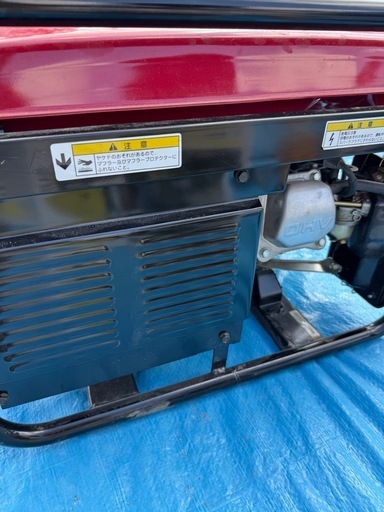 HONDA HOLI da yEB2300H発電機