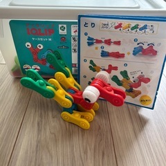 アイクリップ(ケースセットM)の画像