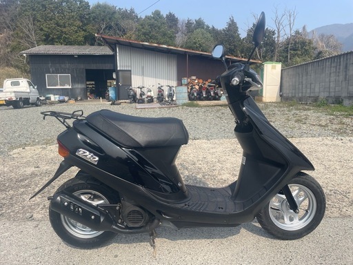 ☆受け渡し予定者様決まりました☆人気の2サイクル旧原付！　ホンダ　スーパーディオ　AF27型　
