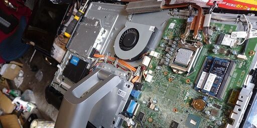 ①DELL Inspiron 24-5459 Core i7