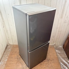 ◇配達無料‼︎ 設置費込み価格‼︎ 綺麗な冷蔵庫‼︎ 126L　清掃済み‼︎の画像