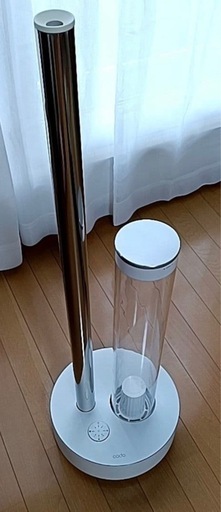 【元値6万円】cado カドー 加湿器 STEM 620 HM-C620 超音波式加湿器
