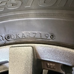 215 60 17 VRXスタッドレスの画像