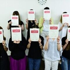 職業訓練　ネイリスト養成科（短時間）　34期　募集開始!の画像