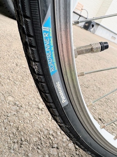 パナソニック電動アシスト自転車
