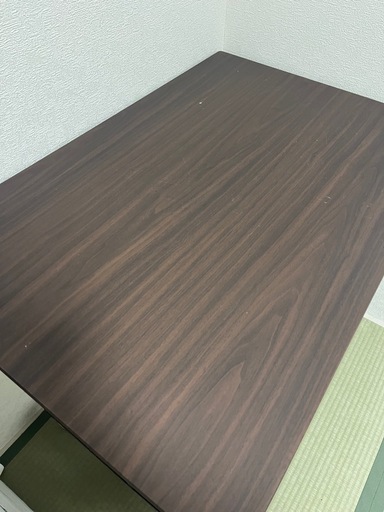上下昇降式デスク