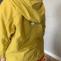 モンベル薄手ジャンパーの画像