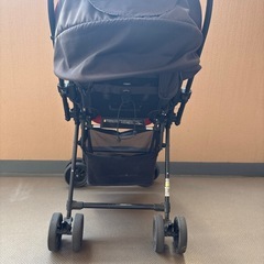 ベビーカーA型の画像