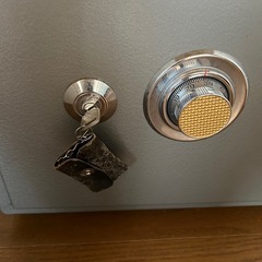 耐火金庫の画像