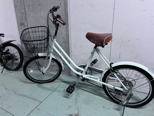 【決まりました】20インチ自転車