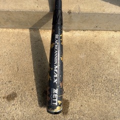 軟式ゼット　ブラックキャノンマックスの画像