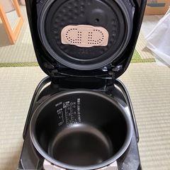 象印　圧力IH炊飯器の画像