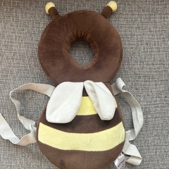 【お譲り先決定】転倒防止はちさんリュックの画像