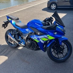 gsx 250 2024の画像
