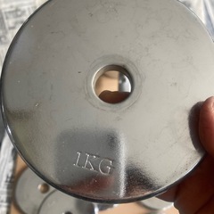 ダンベルの画像