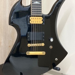 エレキギター FERNANDES モッキンバードの画像