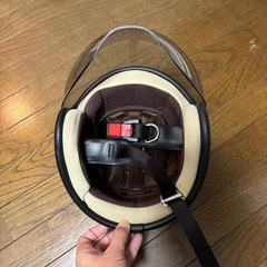 ヘルメットの画像