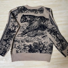 【新品・未使用品】Christian Dior アニマル柄ニットの画像