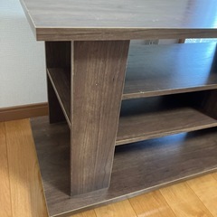 テレビボード（決まりました）の画像