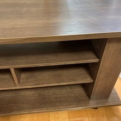 テレビボード（決まりました）の画像