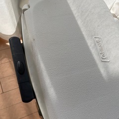 コールマンクーラーボックスの画像