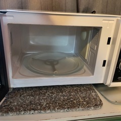 ZEPEAL電子レンジ　 ヘルツフリ−全国対応品❗️の画像