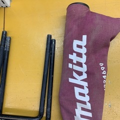 マキタ　makita  LS1211スライドマルノコ　【11148940】の画像