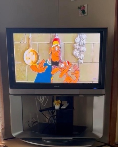日立テレビお譲りします