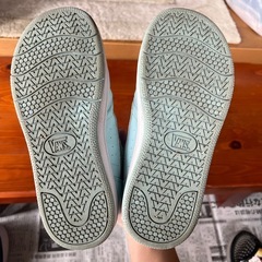VANS キッズ ハイカットスニーカー 21cmの画像