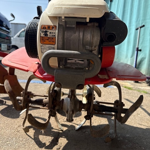 ヤンマー ミニ耕運機 管理機 MT30