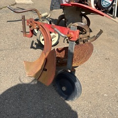 ヤンマー ミニ耕運機 管理機 MT30 の画像