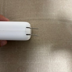 コンセント直差しモバイル充電器の画像